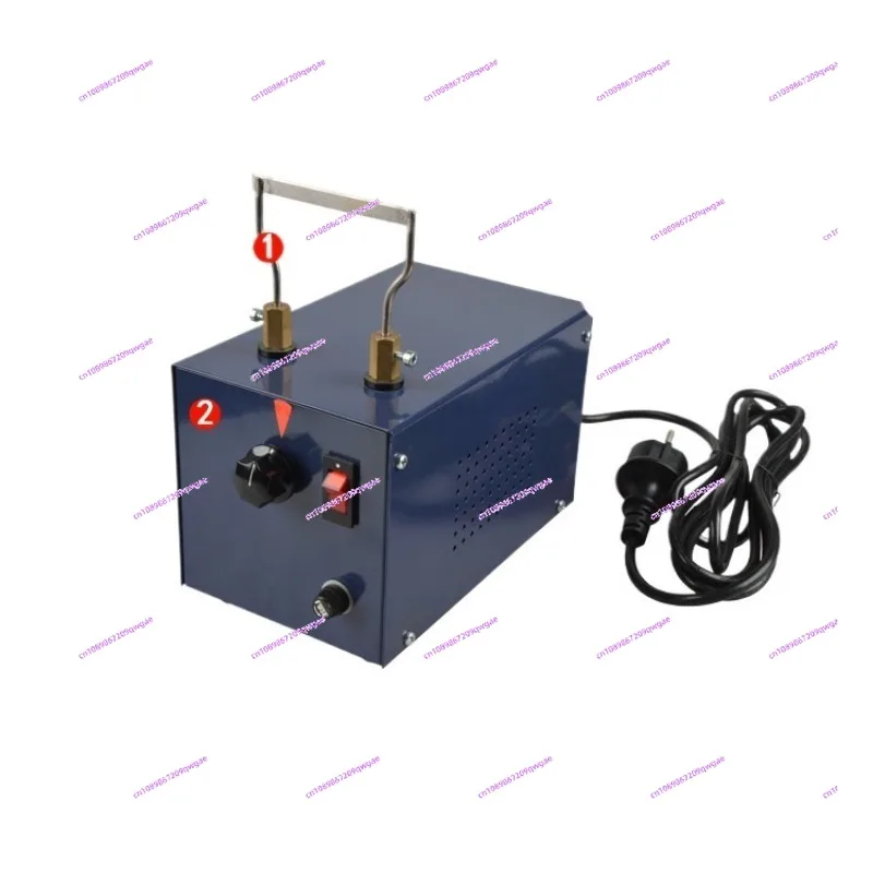 Desktop electric cutting table braided belt elastic band nylon rope hot cutting knife hot melt knife electric heating tool knife
Desktop electric cutting table braided belt elastic band nylon rope hot cutting knife hot melt knife electric heating tool knife