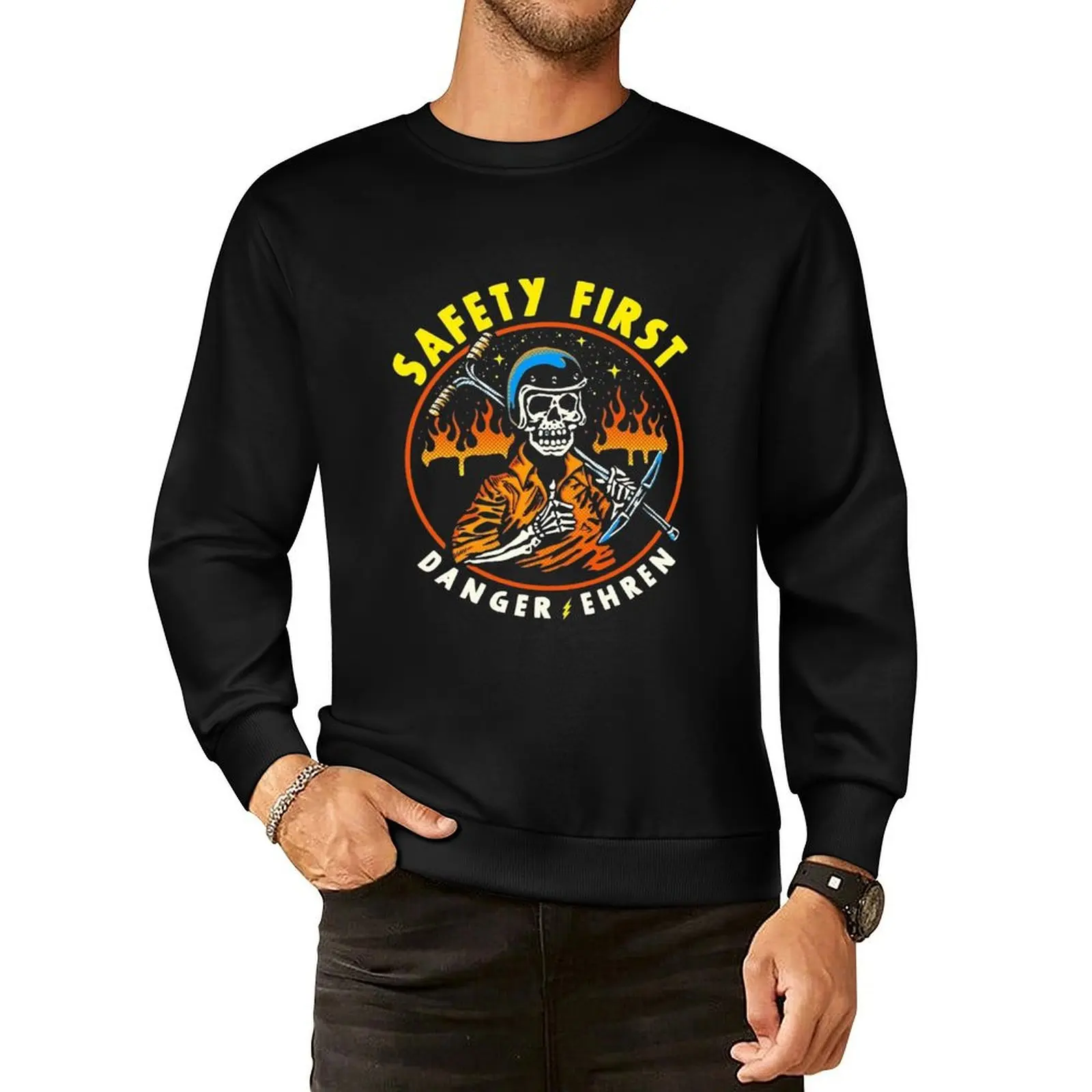 Danger ehren Pullover Hoodie men's clothes men clothes mens designer clothes anime sweatshirt
Danger ehren Pullover Hoodie men's clothes men clothes mens designer clothes anime sweatshirt