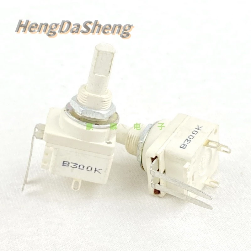 5Pcs/Lot B300K Electric Coupling Press Switch Potentiometer Water Heater Switch Temperature Regulation P16P25-5D1
5Pcs/Lot B300K Electric Coupling Press Switch Potentiometer Water Heater Switch Temperature Regulation P16P25-5D1