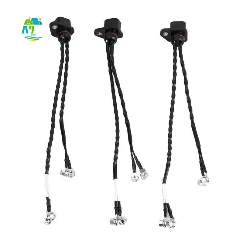 A09E-3 шт. ремонтный комплект жгута проводов дизельного инжектора 3287699 M19793 для серии Cummins 6,7L I6 ISB QSB B
A09E-3 шт. ремонтный комплект жгута проводов дизельного инжектора 3287699 M19793 для серии Cummins 6,7L I6 ISB QSB B