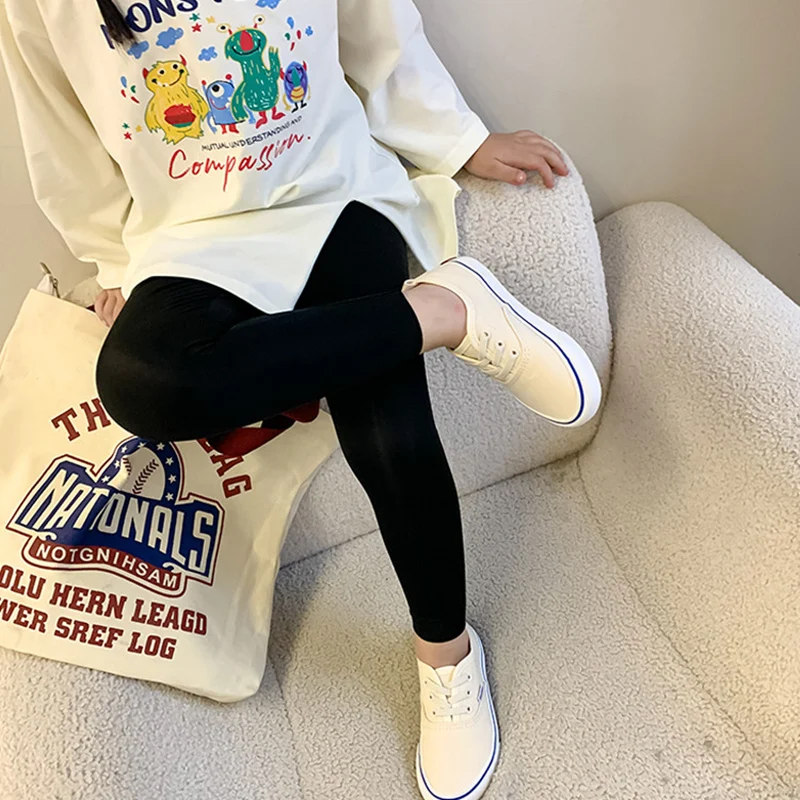 Girl Leggings Kids Baby Long Pants Trousers 2022 Casual Spring Autumn Warm Toddler Cotton School Comfortable Children Clothing
Girl Leggings Kids Baby Long Pants Trousers 2022 Casual Spring Autumn Warm Toddler Cotton School Comfortable Children Clothing