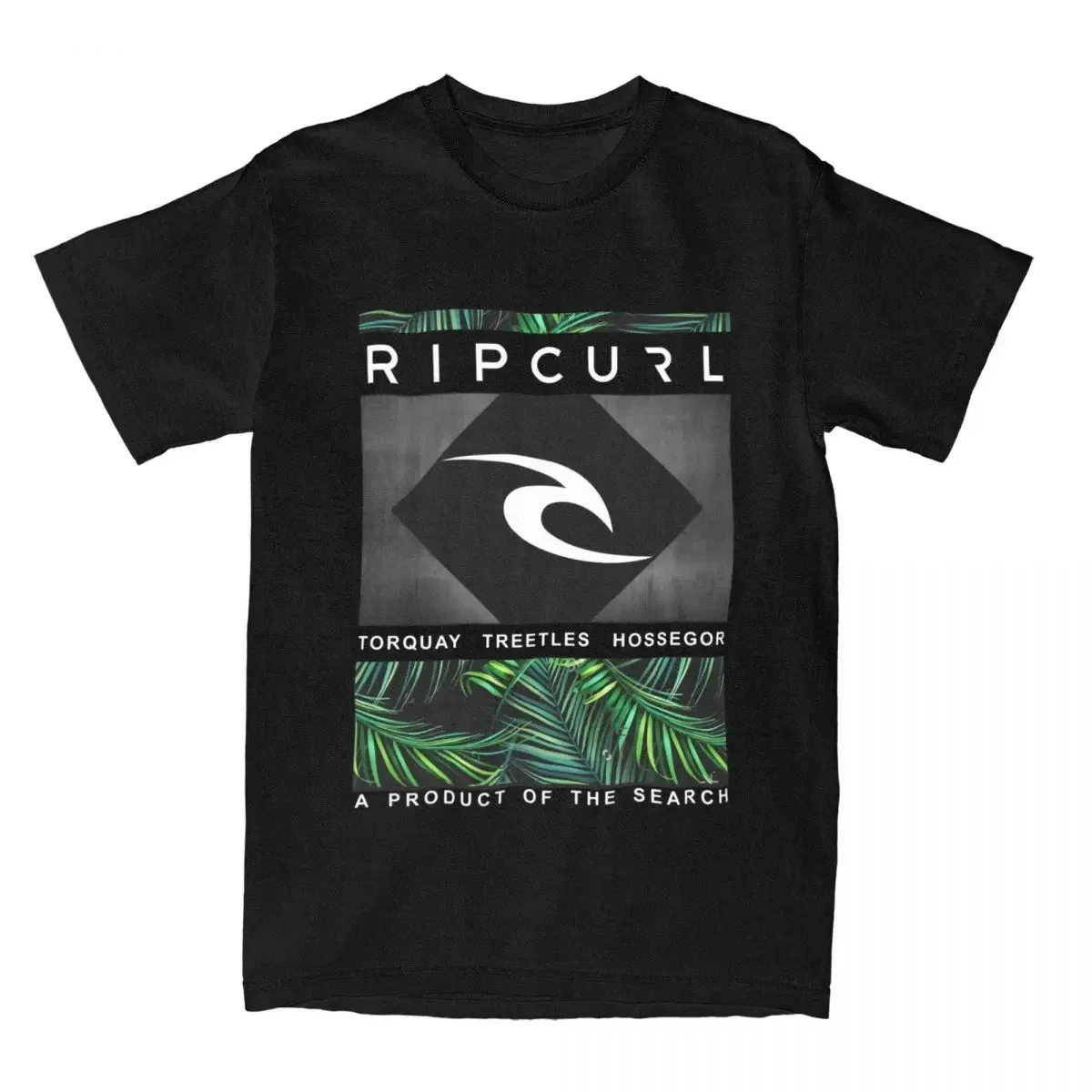 Selling Rip Live The Search Beauty Curl Logo Women's T-shirt Summer Women's Couple Printed T-shirt
Selling Rip Live The Search Beauty Curl Logo Women's T-shirt Summer Women's Couple Printed T-shirt