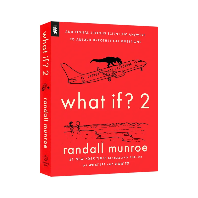 More Serious Scientific Answers Exploring Absurd Hypothetical Problems Randall Monroe Strikes Again After Bestselling Book
More Serious Scientific Answers Exploring Absurd Hypothetical Problems Randall Monroe Strikes Again After Bestselling Book