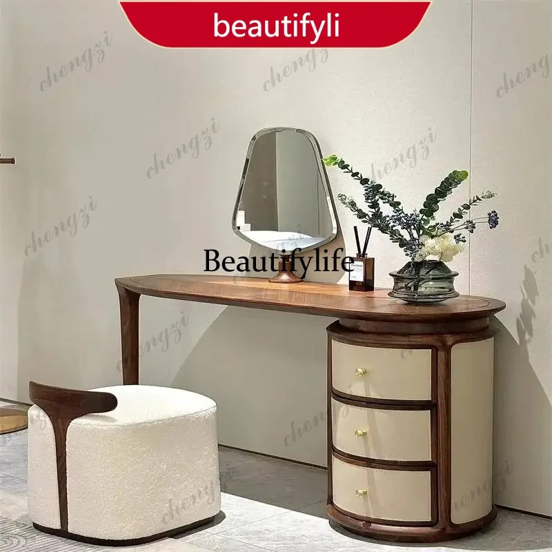 M45 Italian Makeup Vanity Table Bedroom White Simple Modern Drawers Vanity Table Luxury Wood Girls Schminktisch
M45 Italian Makeup Vanity Table Bedroom White Simple Modern Drawers Vanity Table Luxury Wood Girls Schminktisch