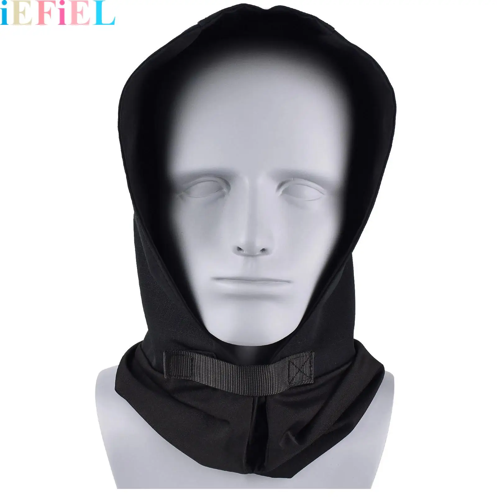 Men Outdoor Abrasion-resistant Breathable Sun-protection Night Headgear Balaclava with Mask for Outdoor Activities
Men Outdoor Abrasion-resistant Breathable Sun-protection Night Headgear Balaclava with Mask for Outdoor Activities