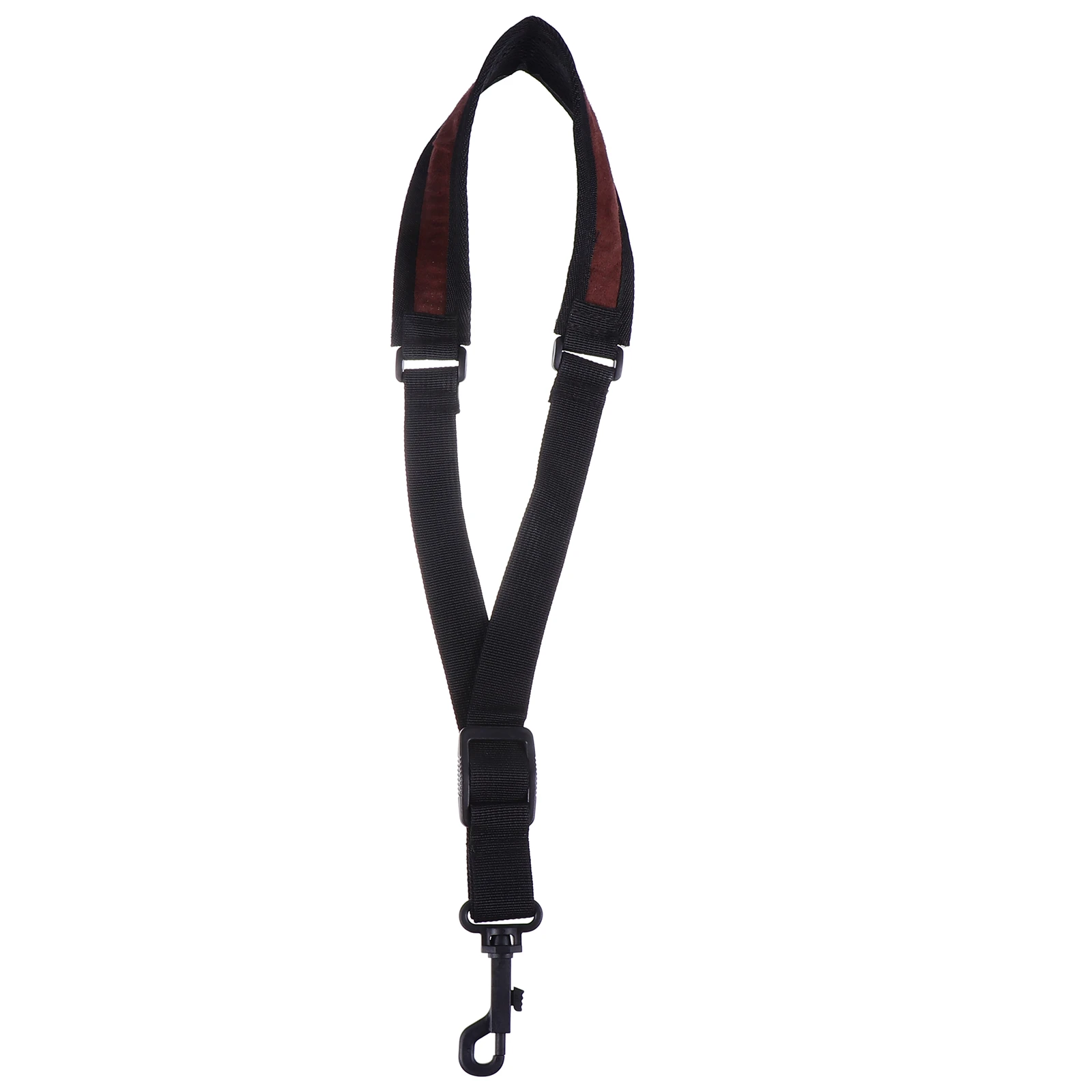 Saxophone Strap Equipment Silicone Neck Musical Instrument Accessories with Hook Alto Cloth Straps Harness
Saxophone Strap Equipment Silicone Neck Musical Instrument Accessories with Hook Alto Cloth Straps Harness