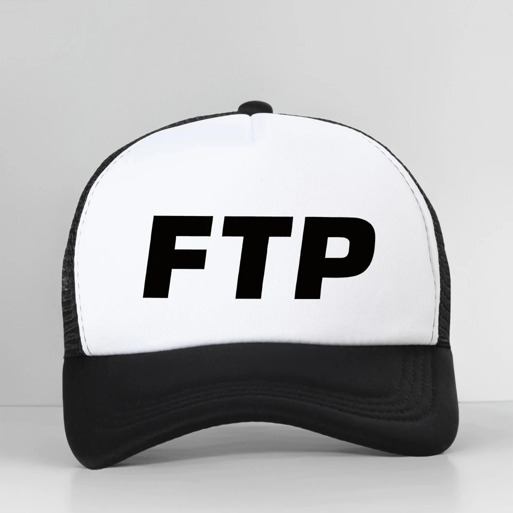 Suicideboy FTP Baseball Cap Unisex Harajuku Rap Music Fashion Casual Adjustable Mesh Trucker Hat
Suicideboy FTP Baseball Cap Unisex Harajuku Rap Music Fashion Casual Adjustable Mesh Trucker Hat
