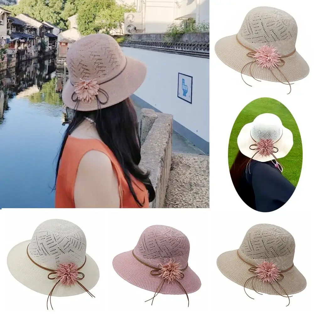 New Summer Outdoor Travel Beach Hat UV Sun Protection Sunscreen Caps With Windproof Rope Women's Cap Fishing Hiking Wide Brim
New Summer Outdoor Travel Beach Hat UV Sun Protection Sunscreen Caps With Windproof Rope Women's Cap Fishing Hiking Wide Brim