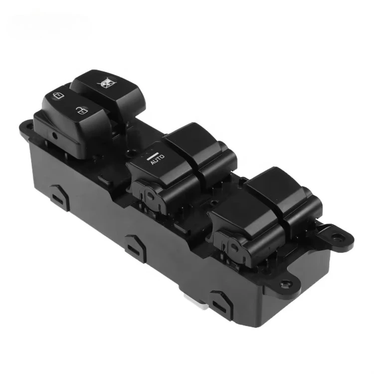 93570-C92004X LHD Window Lifter Control Switch
93570-C92004X LHD Window Lifter Control Switch