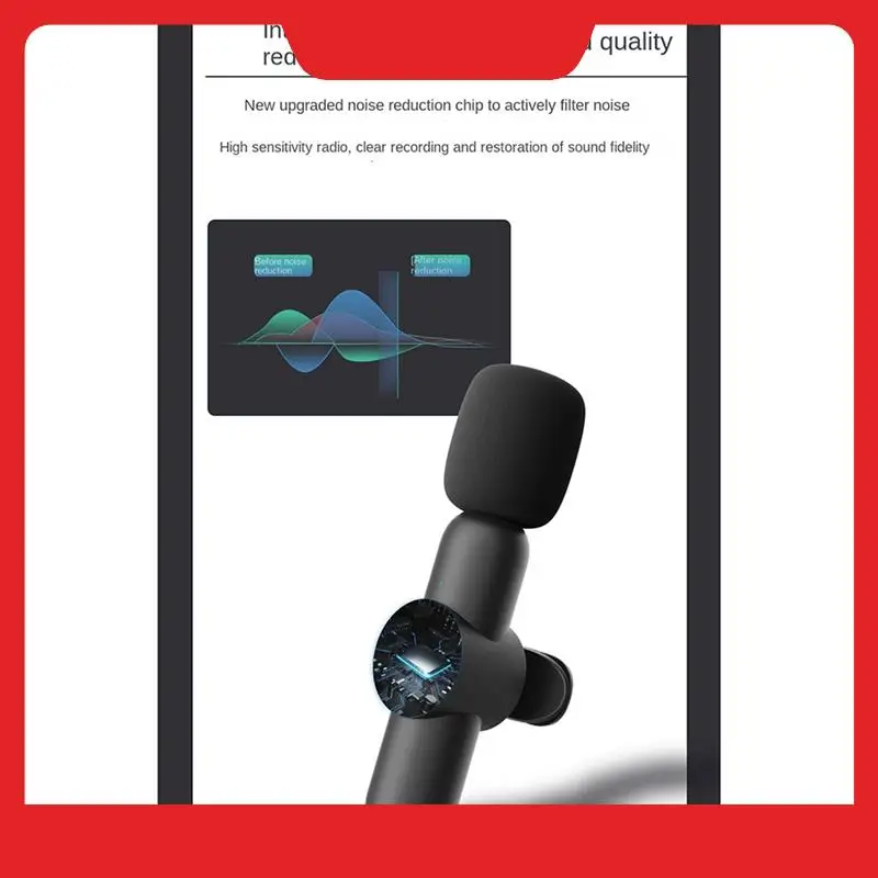 Беспроводные петличные микрофоны Plug And Play с шумоподавлением, автоматическая синхронизация, петличный микрофон, прямая трансляция, видеоблогеры, интерфейс
Беспроводные петличные микрофоны Plug And Play с шумоподавлением, автоматическая синхронизация, петличный микрофон, прямая трансляция, видеоблогеры, интерфейс