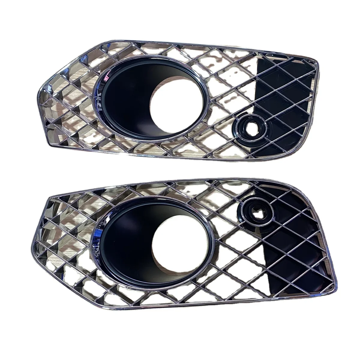 2022 New Products For Bentley Flying Spur Electroplating Upgrade High Configuration Front Bumper Grille
2022 New Products For Bentley Flying Spur Electroplating Upgrade High Configuration Front Bumper Grille