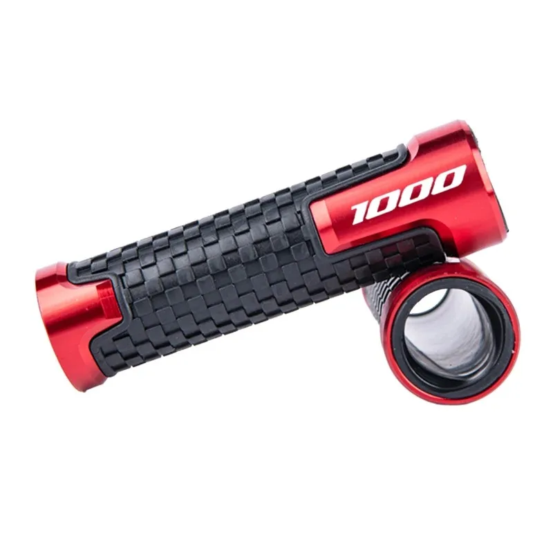 For Suzuki GSX-S1000 GSXS1000F GSXS1000GT GSX-S 1000 Motorcycle Handlebar Grips CNC Aluminum Rubber Hand Thruster Grips
For Suzuki GSX-S1000 GSXS1000F GSXS1000GT GSX-S 1000 Motorcycle Handlebar Grips CNC Aluminum Rubber Hand Thruster Grips