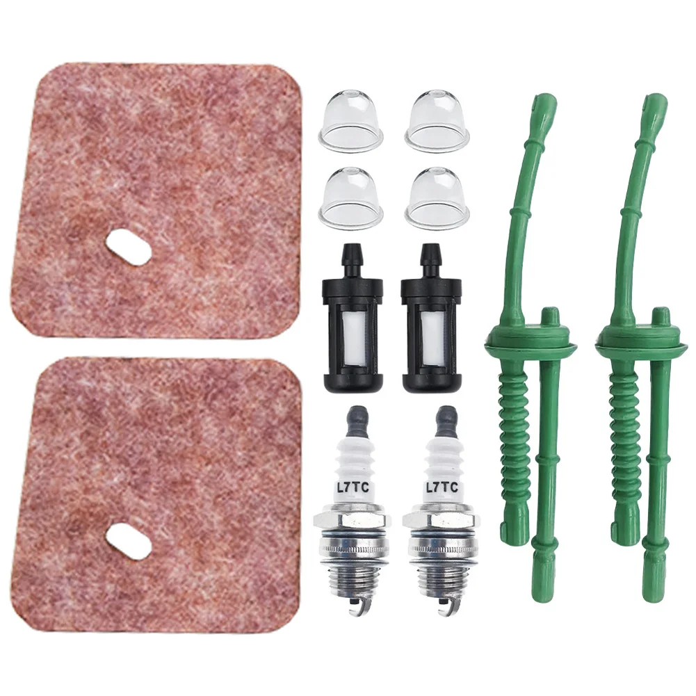 Carburetor & Air Filter Kit For FC55 FS38 FS45 46 55 HL45 Grass Trimmers With Spark Air Filter Fuel Line Parts
Carburetor & Air Filter Kit For FC55 FS38 FS45 46 55 HL45 Grass Trimmers With Spark Air Filter Fuel Line Parts