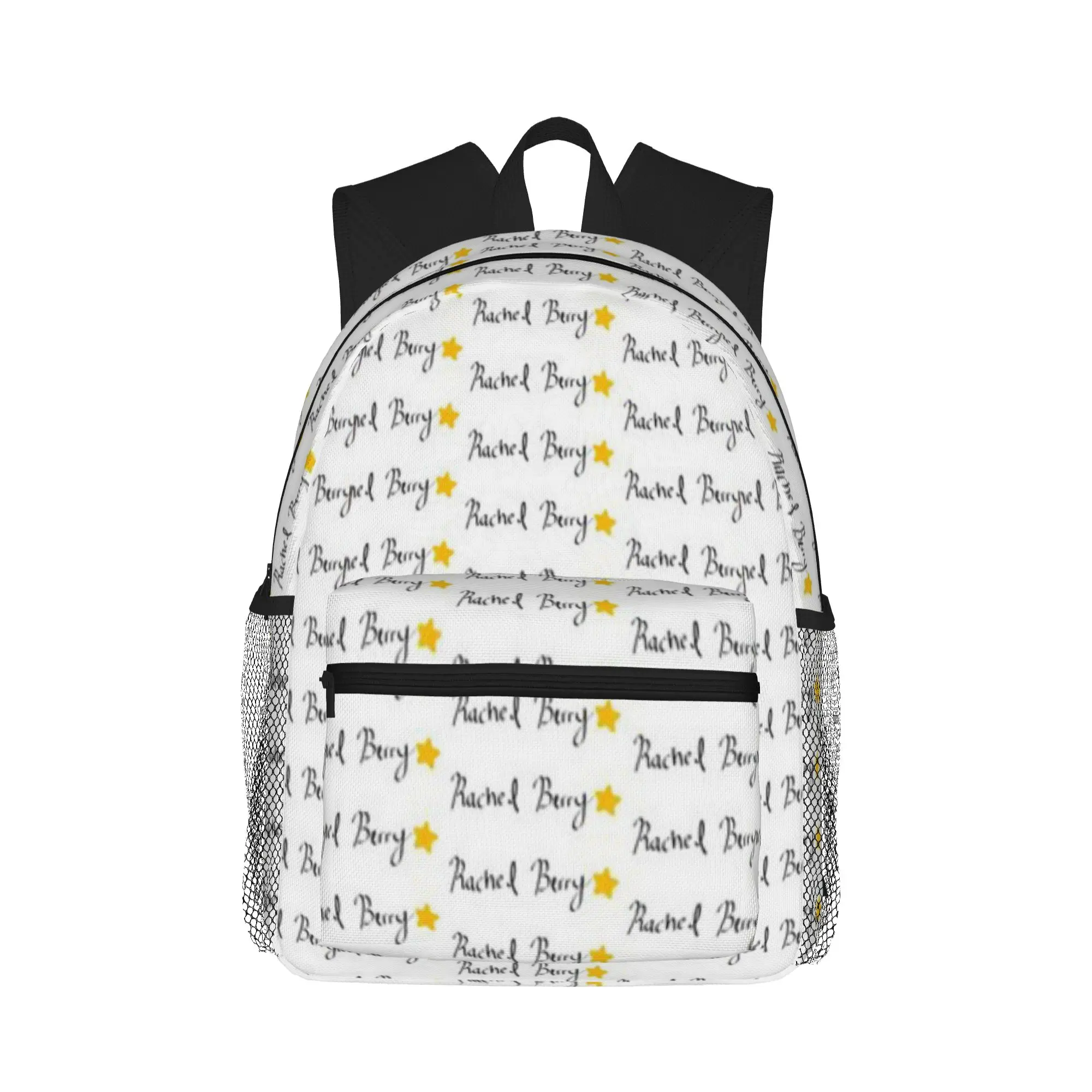 Glee Rachel Berry Casual Backpack for Students and Adults Men's backpack
Glee Rachel Berry Casual Backpack for Students and Adults Men's backpack