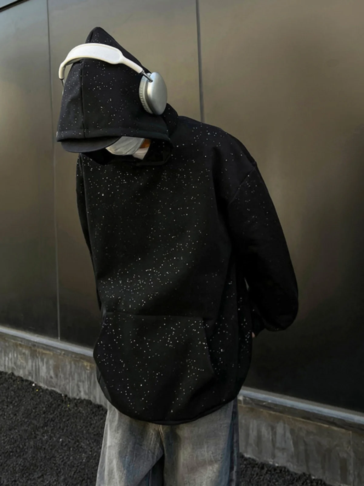 Heavyweight Hoodie Sweatshirt Men's Autumn Winter Loose Fit Thickened Fleece-lined Retro Hong Kong Style New 2024 Jacket
Heavyweight Hoodie Sweatshirt Men's Autumn Winter Loose Fit Thickened Fleece-lined Retro Hong Kong Style New 2024 Jacket