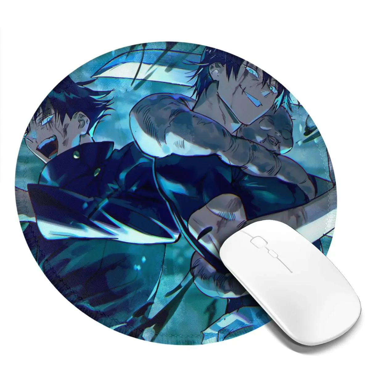 Megumi Besto Friendo Jujutsu Kaisen Sukuna Anime Round Mouse Pad Computer Keyboard Mouse Mat Gamer Laptop Desk Mat
Megumi Besto Friendo Jujutsu Kaisen Sukuna Anime Round Mouse Pad Computer Keyboard Mouse Mat Gamer Laptop Desk Mat