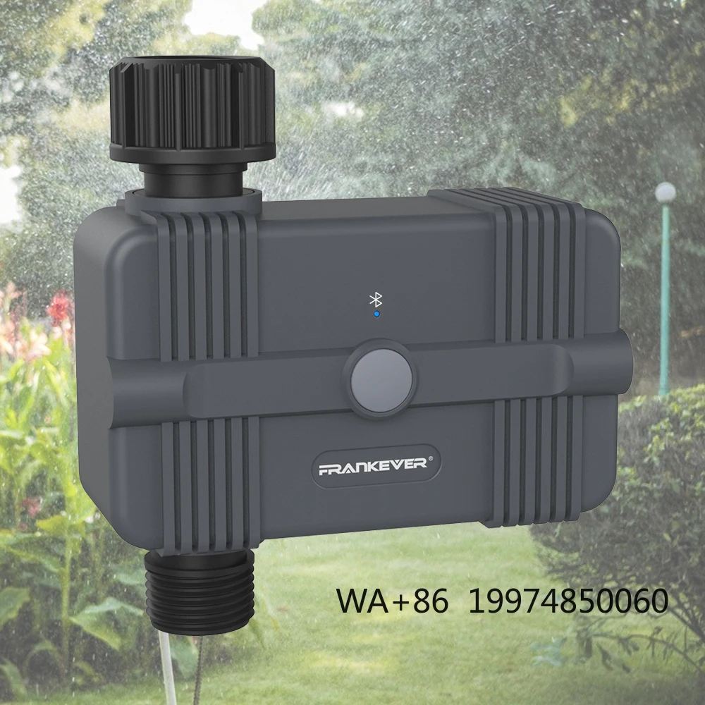 Smart Automatic Irrigation Watering Intelligent Drip Irrigation Timed Flower Watering Timer
Smart Automatic Irrigation Watering Intelligent Drip Irrigation Timed Flower Watering Timer
