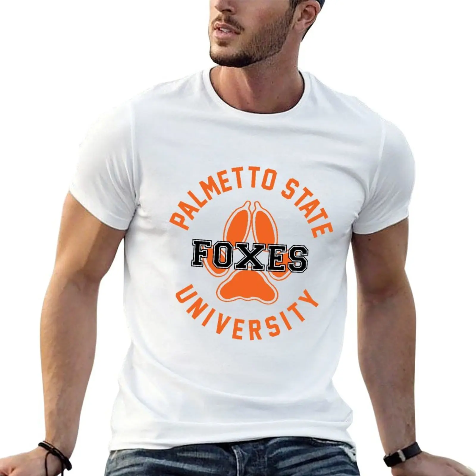 PSU Foxes T-Shirt man t shirts for men printed t shirts for man T-Shirt
PSU Foxes T-Shirt man t shirts for men printed t shirts for man T-Shirt