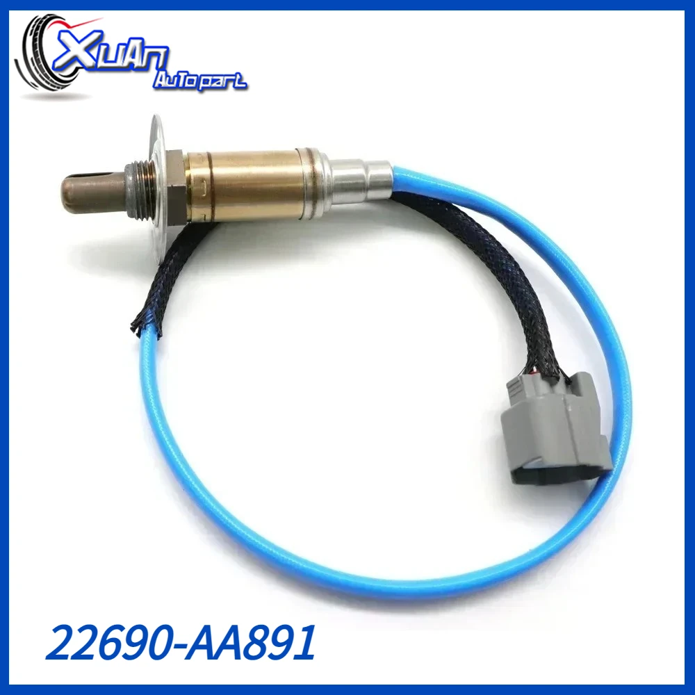 Car Lambda O2 Oxygen Sensor For Subaru Liberty Outback Impreza 2.0L 2005-2010 LEGACY 2.0R 2006 22690-AA891
Car Lambda O2 Oxygen Sensor For Subaru Liberty Outback Impreza 2.0L 2005-2010 LEGACY 2.0R 2006 22690-AA891