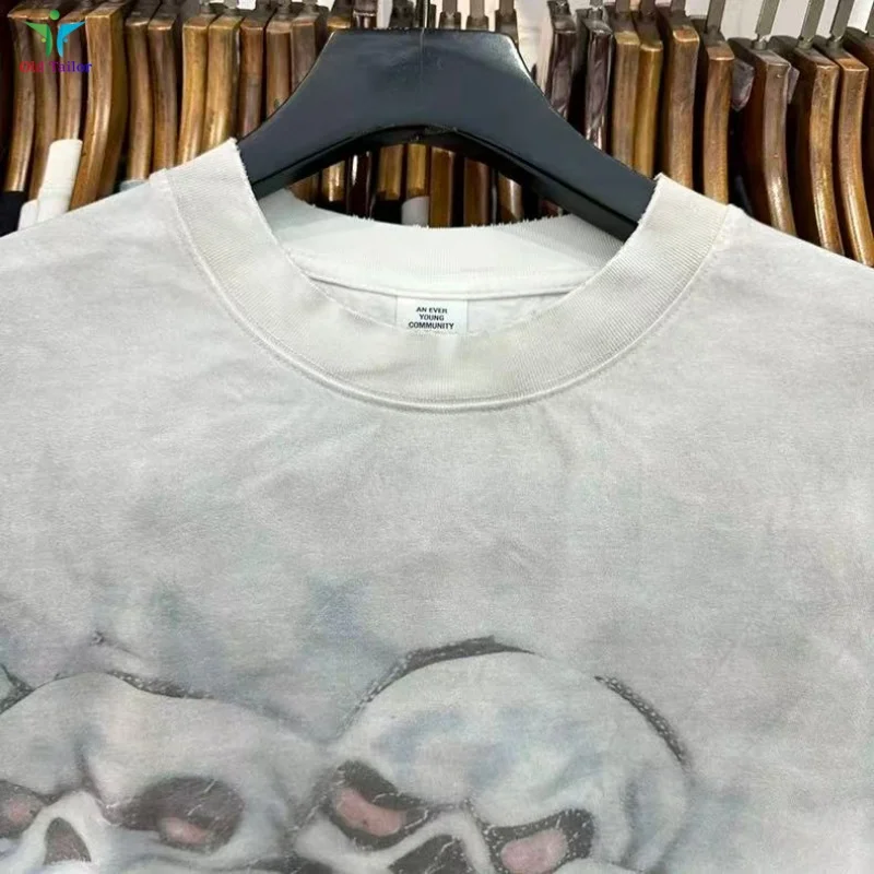 Fashion Street Tie-Dye Washed Skull Crew Neck Vintage Distressed Oversized Summer Premium T-Shirt
Fashion Street Tie-Dye Washed Skull Crew Neck Vintage Distressed Oversized Summer Premium T-Shirt