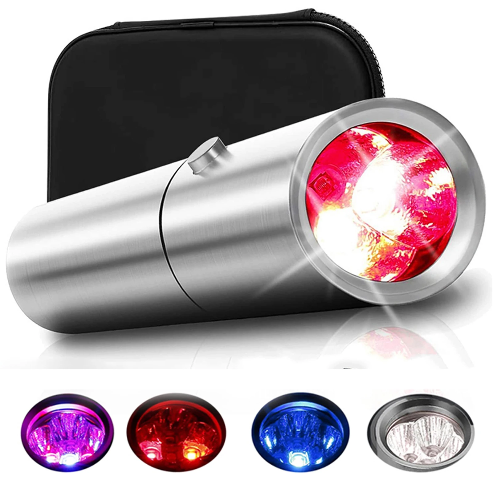 Устройство для терапии красным светом. Какен от холодных болей. Лечение болей. Палочка для терапии инфракрасным светом для рта, носа, ушей, колена, ног, рук, лодыжки.
Устройство для терапии красным светом. Какен от холодных болей. Лечение болей. Палочка для терапии инфракрасным светом для рта, носа, ушей, колена, ног, рук, лодыжки.