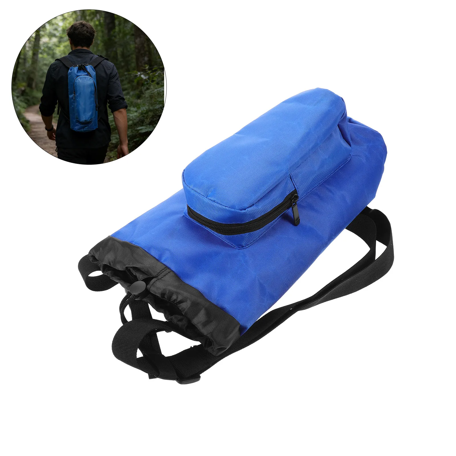 Oxygen Cylinder Tank Holder Backpack Sleeve Bag Adjustable Strap Drawstring Portable Oxygen Tank Bag Waterproof Shockproof
Oxygen Cylinder Tank Holder Backpack Sleeve Bag Adjustable Strap Drawstring Portable Oxygen Tank Bag Waterproof Shockproof
