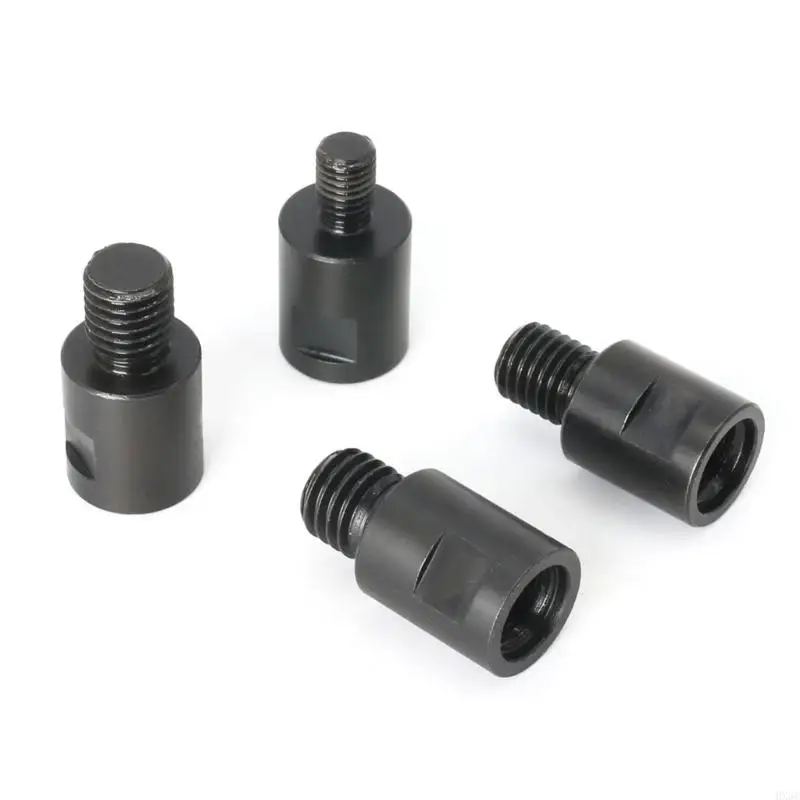 Pack of 4 5/8-11 to M14 Male Thread Interfaces Connector Angles Grinder Converter Adapter Simple Installs for Power Tool
Pack of 4 5/8-11 to M14 Male Thread Interfaces Connector Angles Grinder Converter Adapter Simple Installs for Power Tool