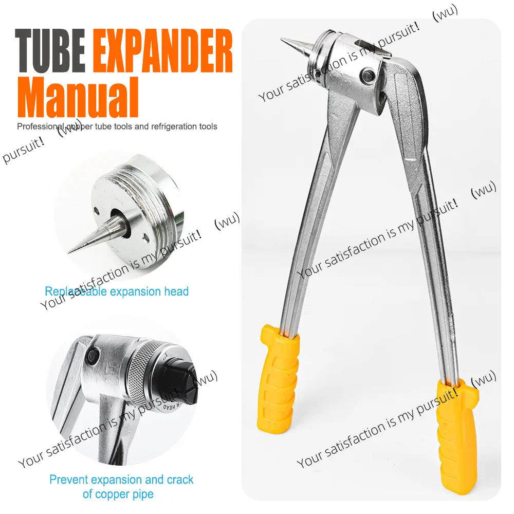 Расширитель медной трубки с рычагом охлаждения 10-42 мм, расширитель медной трубки для ручного кондиционирования воздуха CT-100
Расширитель медной трубки с рычагом охлаждения 10-42 мм, расширитель медной трубки для ручного кондиционирования воздуха CT-100