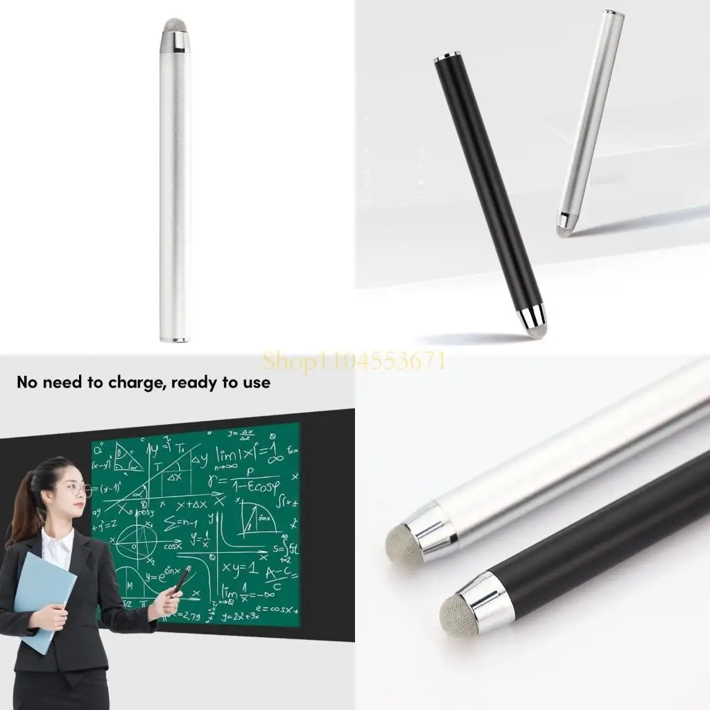 Best Seller Tablet Stylus Pen Universal Stylus Pens for Touchable Screens Smooth Writing Experience Lightweight and Durable
Best Seller Tablet Stylus Pen Universal Stylus Pens for Touchable Screens Smooth Writing Experience Lightweight and Durable