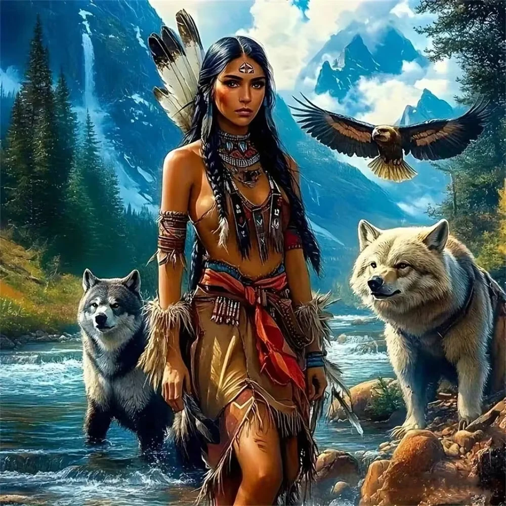 Woman Portrait 500PCS/1024 PCS Jigsaw Puzzles Relaxing Family Activity Games for Living Room Home Decor Gift
Woman Portrait 500PCS/1024 PCS Jigsaw Puzzles Relaxing Family Activity Games for Living Room Home Decor Gift