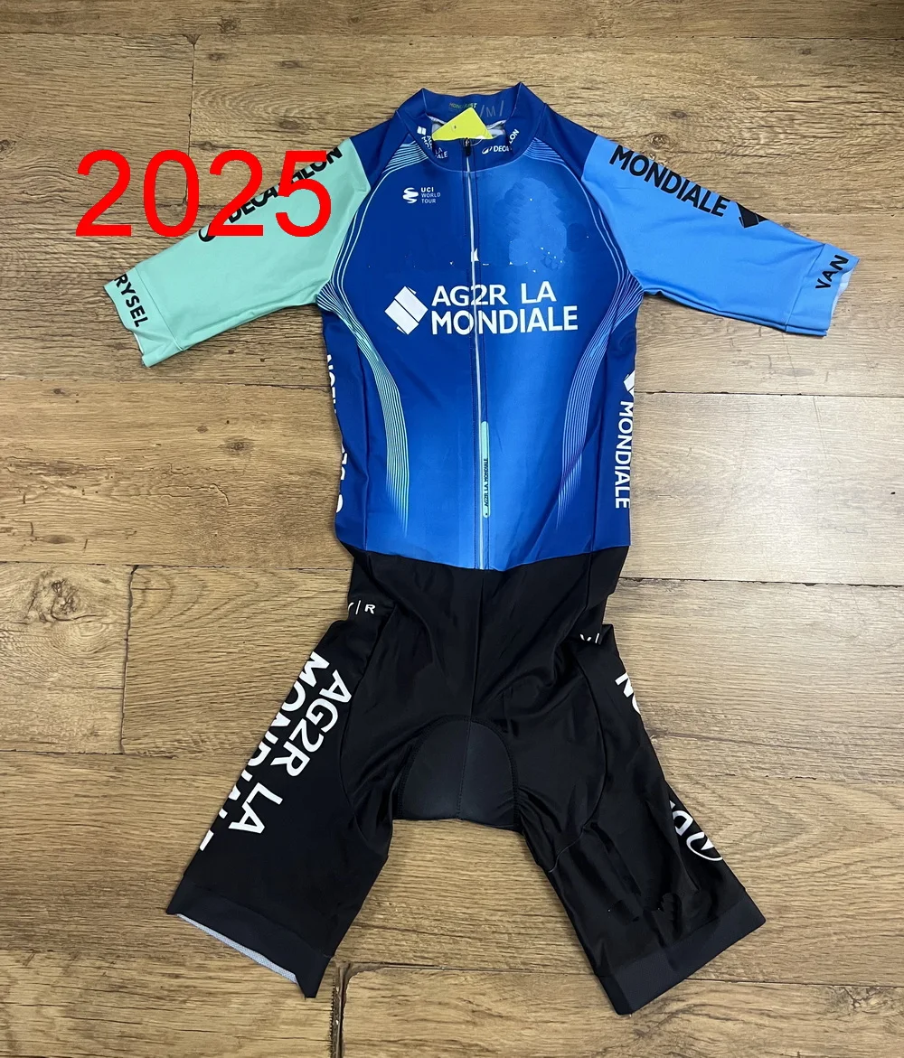 МУЖСКАЯ ВЕЛОСИПЕДНАЯ ОДЕЖДА ВЕЛОСИПЕДНАЯ ТРИКОТАЖНАЯ КОСТЮМ SKINSUIT С ЛАЗЕРНЫМ РЕЗОРОМ 2025 AG2R TEAM FRANCE GEL PAD РАЗМЕР XS-4XL
МУЖСКАЯ ВЕЛОСИПЕДНАЯ ОДЕЖДА ВЕЛОСИПЕДНАЯ ТРИКОТАЖНАЯ КОСТЮМ SKINSUIT С ЛАЗЕРНЫМ РЕЗОРОМ 2025 AG2R TEAM FRANCE GEL PAD РАЗМЕР XS-4XL
