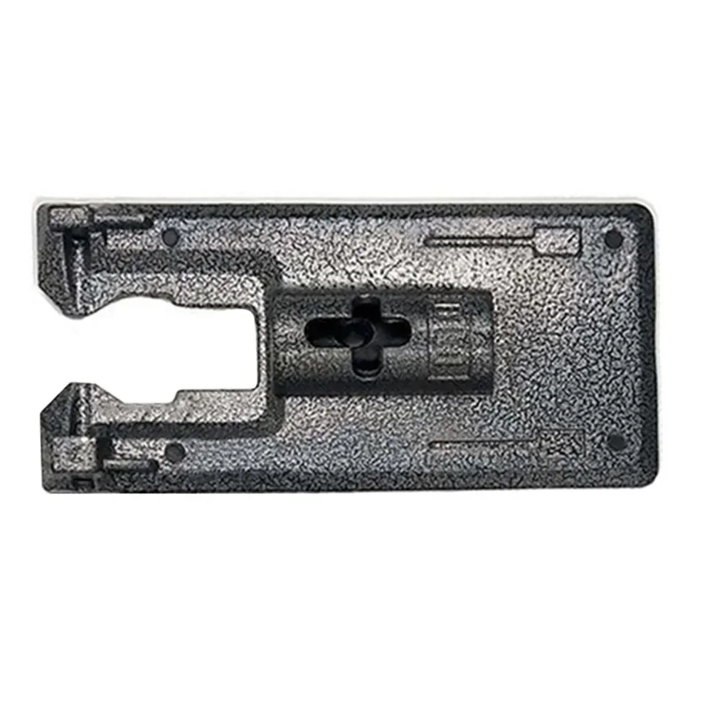 1pc Aluminum Jig Saw Base Plate Quick Change For 4304 Floor Jig Saw Accessories Jig Saw Machine Replacement Parts
1pc Aluminum Jig Saw Base Plate Quick Change For 4304 Floor Jig Saw Accessories Jig Saw Machine Replacement Parts