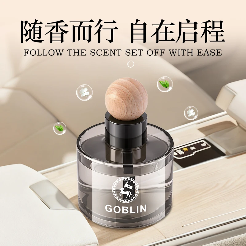 2026 New Unisex Car Perfume Long Lasting Light Fragrance Auto Interior High Grade Decoration Accessories
2026 New Unisex Car Perfume Long Lasting Light Fragrance Auto Interior High Grade Decoration Accessories