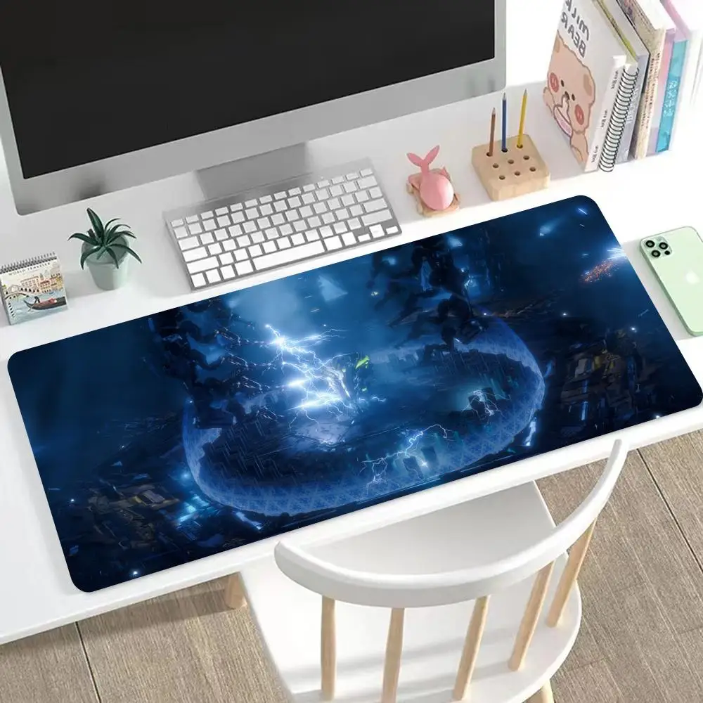 Horizon Zero Dawn Forbidden West Game Mouse Pad Cute HD Mousepad Pad Extended Gaming Keyboard LargeMousepad 90x40cm HYBXXC
Horizon Zero Dawn Forbidden West Game Mouse Pad Cute HD Mousepad Pad Extended Gaming Keyboard LargeMousepad 90x40cm HYBXXC