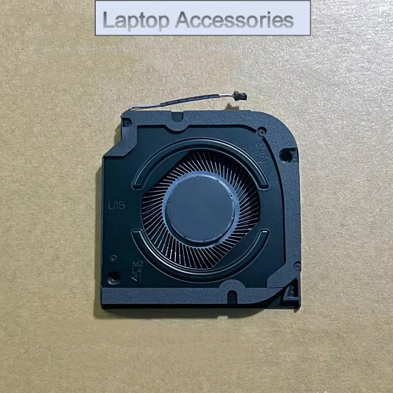Новый охлаждающий вентилятор для процессора Dell Latitude 5540 E5540 Precision 3580 M3580 серии U
Новый охлаждающий вентилятор для процессора Dell Latitude 5540 E5540 Precision 3580 M3580 серии U