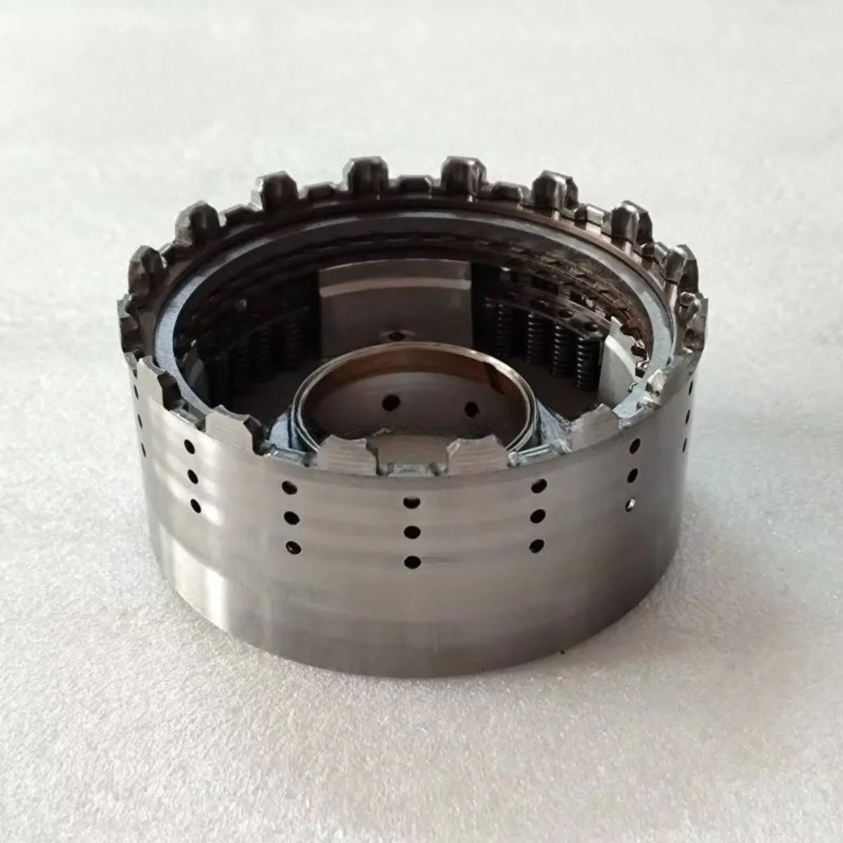 Reverse Drum Assembly For JF405E JF402E Automatic Transmission Kia Picanto Hyundai Atos Suzuki Alto
Reverse Drum Assembly For JF405E JF402E Automatic Transmission Kia Picanto Hyundai Atos Suzuki Alto