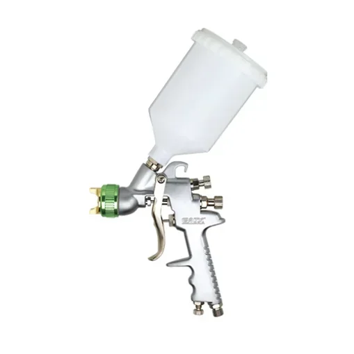 Pneumatic paint sprayer
Pneumatic paint sprayer