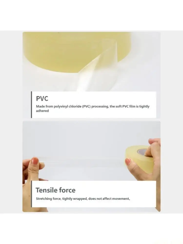 Спортивная лента для хоккейной клюшки U2JB идеально подходит для хоккея, гольфа, бейсбола с сильной адгезией
Спортивная лента для хоккейной клюшки U2JB идеально подходит для хоккея, гольфа, бейсбола с сильной адгезией