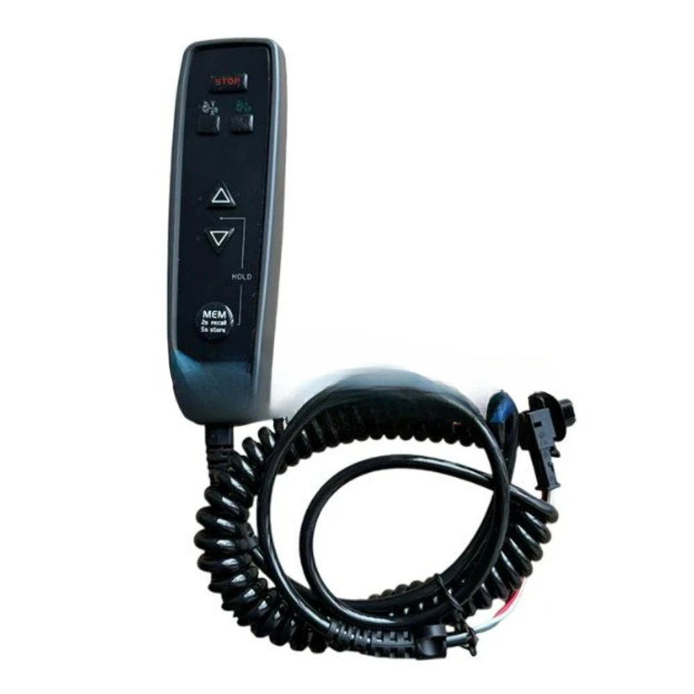 Airbag Lift Remote Control for Volvo FM400 FM440 FM420 FM460 22234415 22234339
Airbag Lift Remote Control for Volvo FM400 FM440 FM420 FM460 22234415 22234339