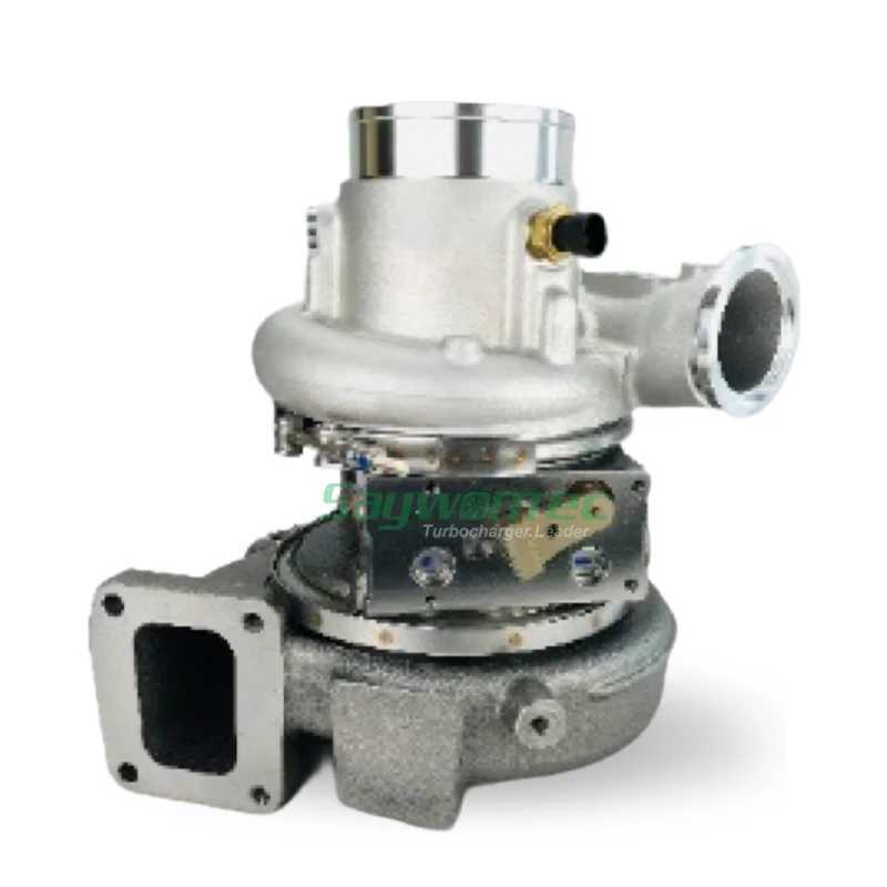 Saywontec Turbocharger HE451VE 2843821 2882015 for CUMMINS ISX QSX Auto Spare Part Turbocharger
Saywontec Turbocharger HE451VE 2843821 2882015 for CUMMINS ISX QSX Auto Spare Part Turbocharger