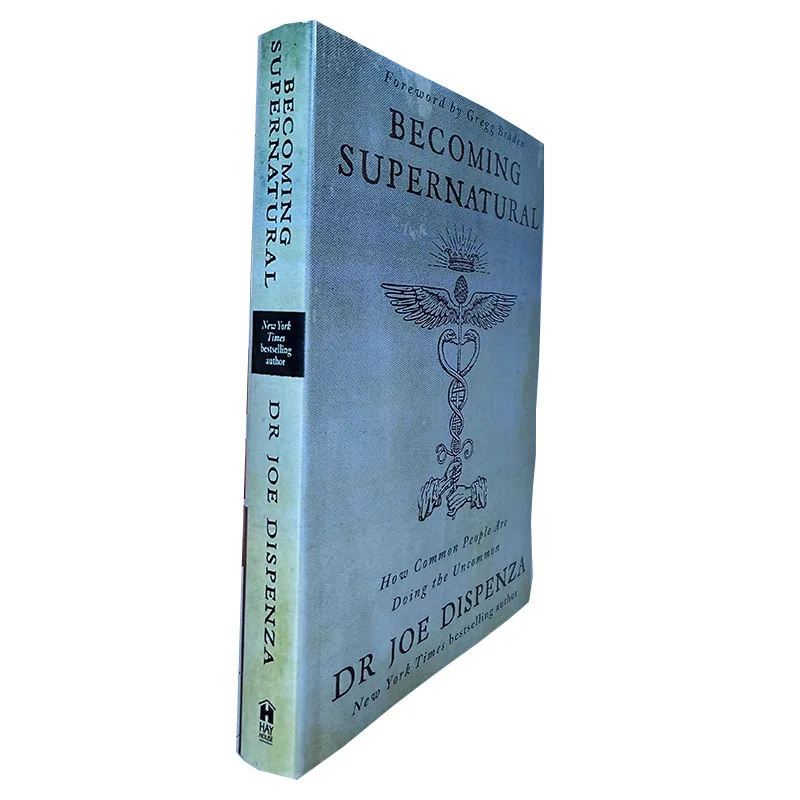 Становление сверхъестественного: как общие люди делают необычную английскую книгу
Становление сверхъестественного: как общие люди делают необычную английскую книгу