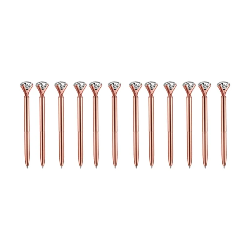 12Pcs Ball Point Pen Assorted Colors Replaceable Refill Elegant Widely Used Gel Pen For Study Office Business
12Pcs Ball Point Pen Assorted Colors Replaceable Refill Elegant Widely Used Gel Pen For Study Office Business