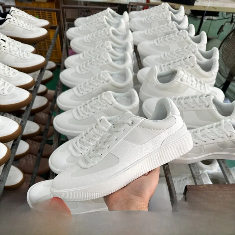 High-End Summer Casual Gel Shoe Bottom Latex Insole Unisex Couple Fashion Deoxynucleotide Shoes Breathable Sport Sneakers
High-End Summer Casual Gel Shoe Bottom Latex Insole Unisex Couple Fashion Deoxynucleotide Shoes Breathable Sport Sneakers