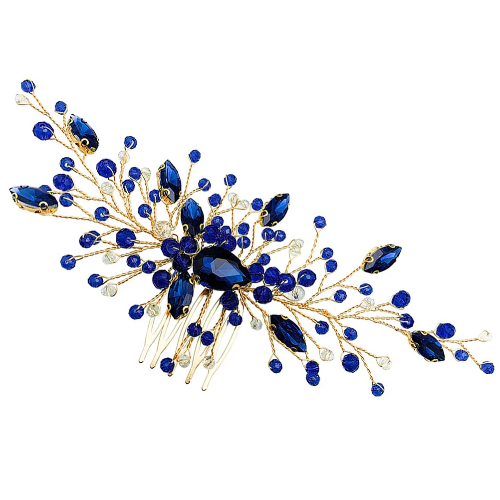 Hair Ribbon Comb Ribbons Wedding Accessories for Brides Vintage Blue Zinc Alloy Bridesmaid
Hair Ribbon Comb Ribbons Wedding Accessories for Brides Vintage Blue Zinc Alloy Bridesmaid
