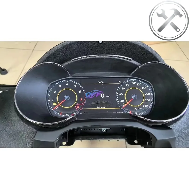 Digital Cluster Dashboard Upgrade LCD Display Instrument Panel Auto Parts for C W205 GLC X253
Digital Cluster Dashboard Upgrade LCD Display Instrument Panel Auto Parts for C W205 GLC X253