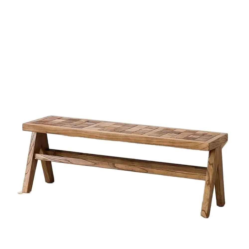 # Old Elm Bench, Retro Long , Wabi Sabi Style Solid Wood Shoe Changing Bench, Bed End Bench, Simple Household
# Old Elm Bench, Retro Long , Wabi Sabi Style Solid Wood Shoe Changing Bench, Bed End Bench, Simple Household