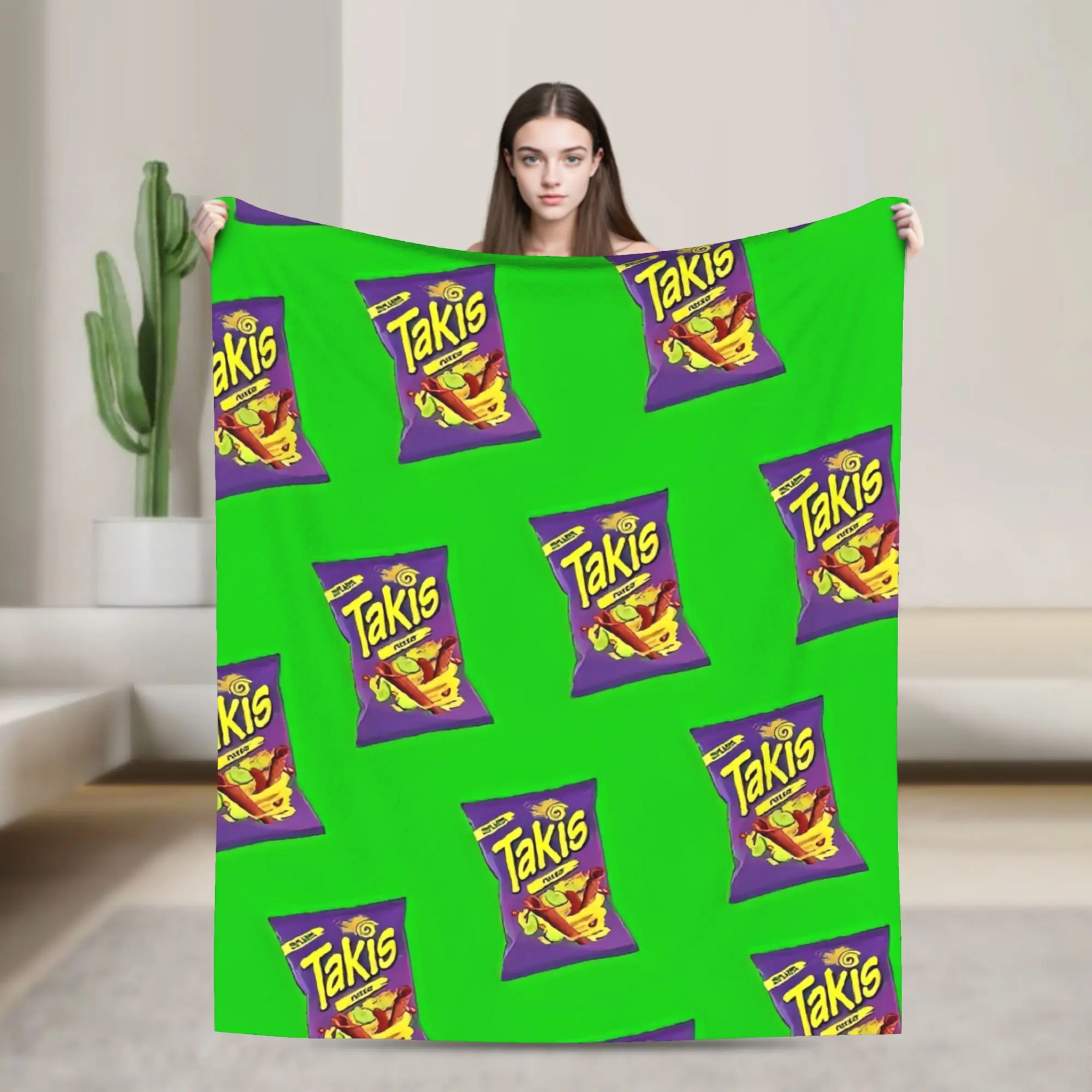 Takis Chili Chips Warm Soft Blankets Travel Plush Bedding Throws Aesthetic Couch Chair Flannel Bedspread Sofa Bed Cover
Takis Chili Chips Warm Soft Blankets Travel Plush Bedding Throws Aesthetic Couch Chair Flannel Bedspread Sofa Bed Cover