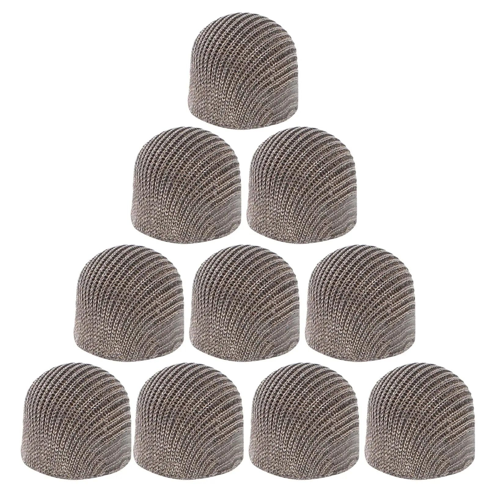 10 Pcs Conductive Cloth Pen Tips 6mm Capacitive Stylus Replacement Touchscreen Nibs for Phones Tablets Writing Drawing Gaming
10 Pcs Conductive Cloth Pen Tips 6mm Capacitive Stylus Replacement Touchscreen Nibs for Phones Tablets Writing Drawing Gaming
