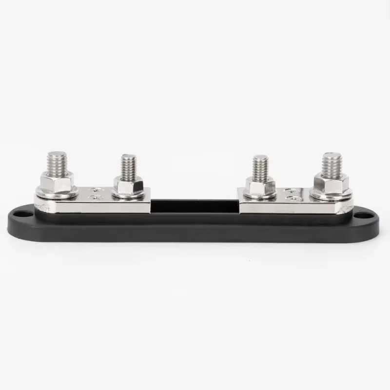 Qua For Car Truck ANL Fuse Holder with 300A Fuse Terminal Marine ANL Fuse Block
Qua For Car Truck ANL Fuse Holder with 300A Fuse Terminal Marine ANL Fuse Block
