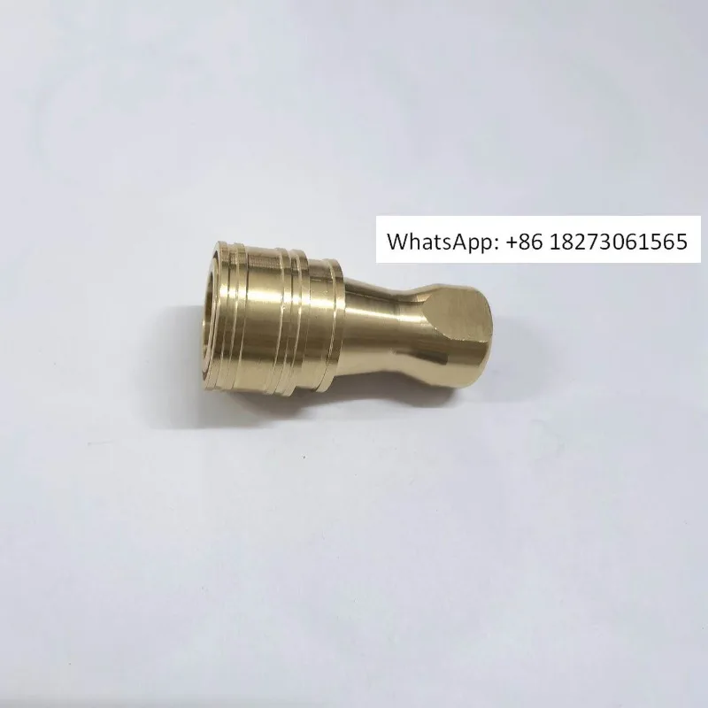 Быстрозажимной самозащелкивающийся соединитель Rehm VXS25.2051,25.2052,25.2148 для водопроводных труб высокого давления из чистой меди
Быстрозажимной самозащелкивающийся соединитель Rehm VXS25.2051,25.2052,25.2148 для водопроводных труб высокого давления из чистой меди